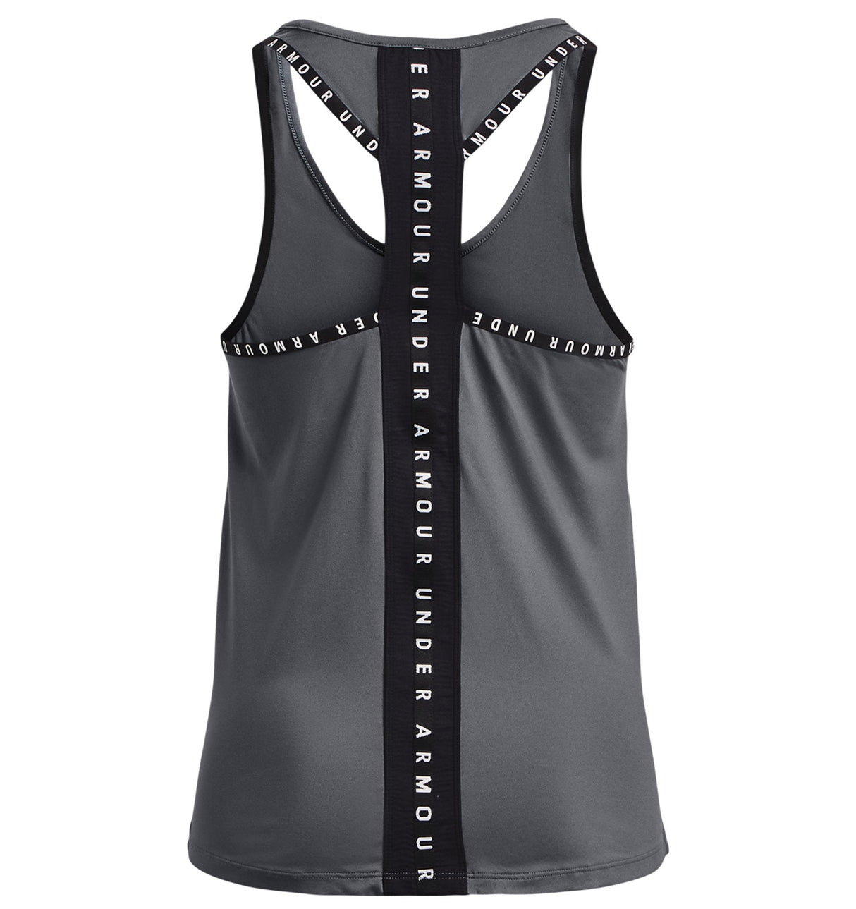 Under Armour Womens Knockout Tank - Breathable and Quick-Drying