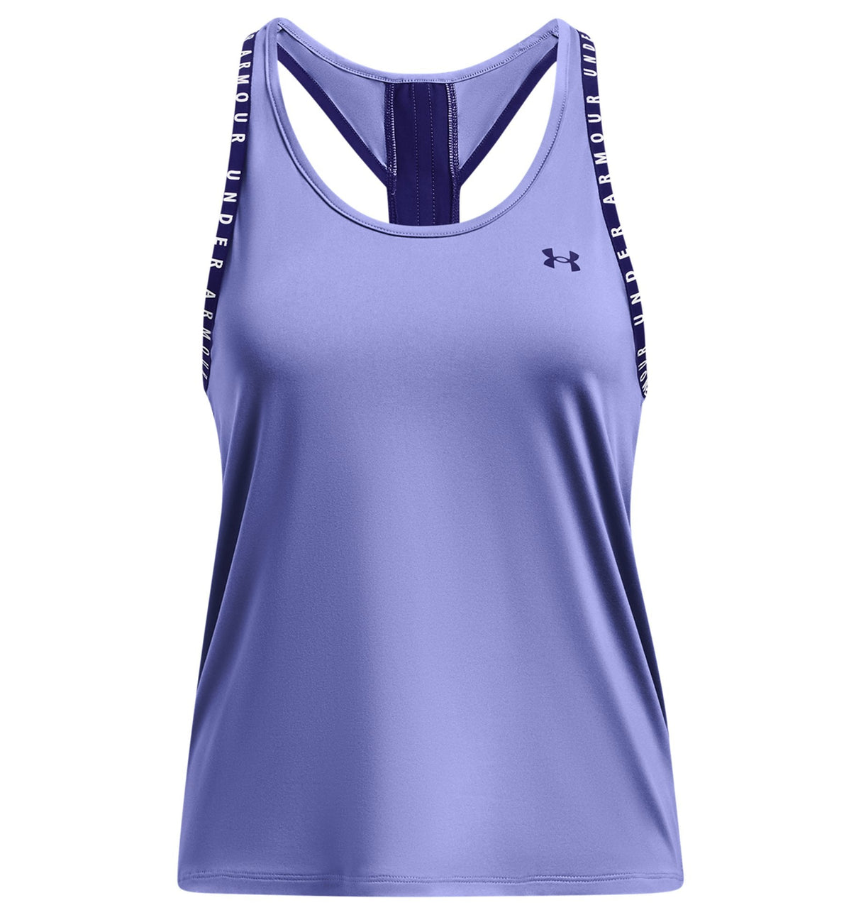 Under Armour Womens Knockout Tank - Breathable and Quick-Drying