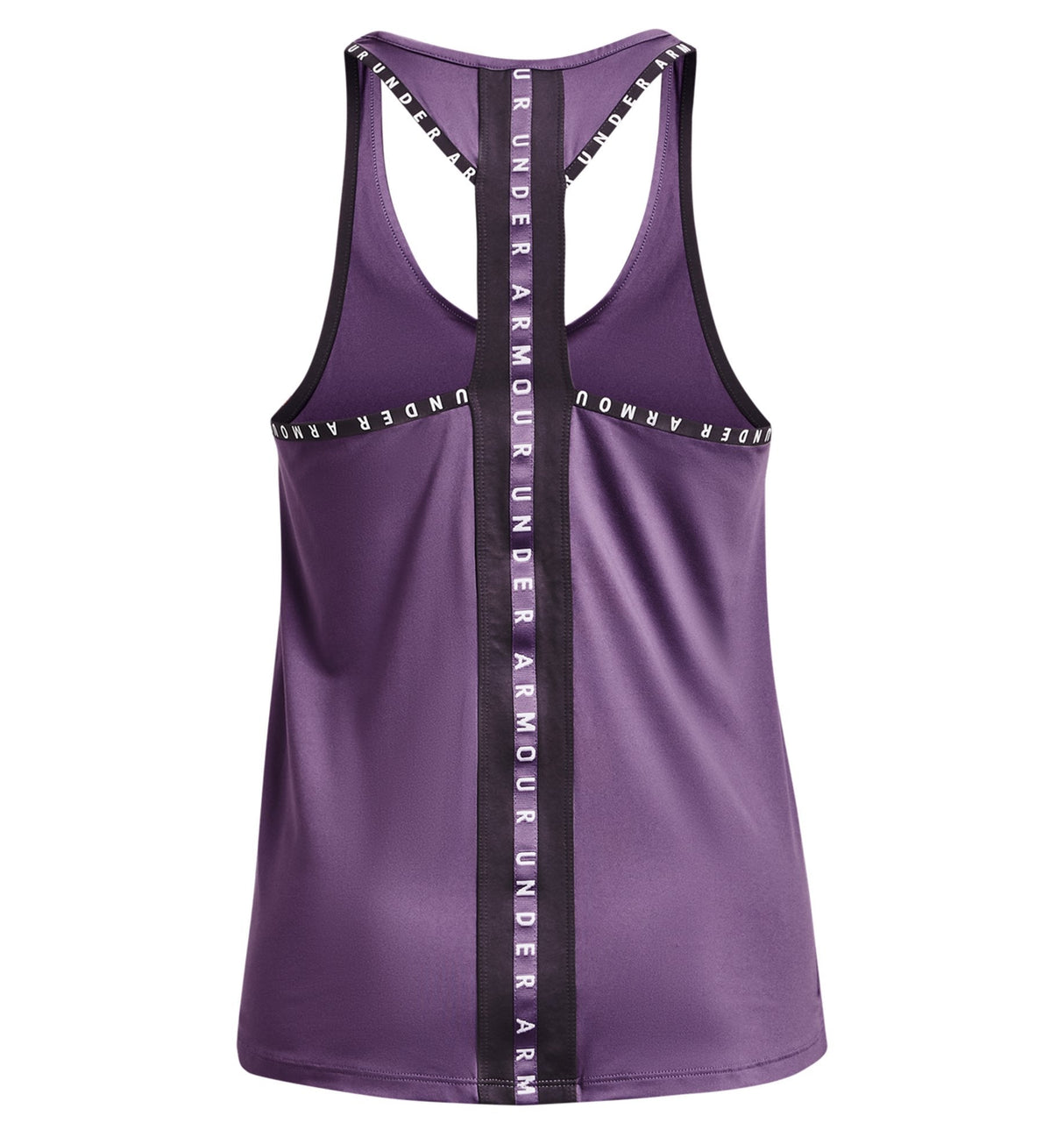 Under Armour Womens Knockout Tank - Breathable and Quick-Drying