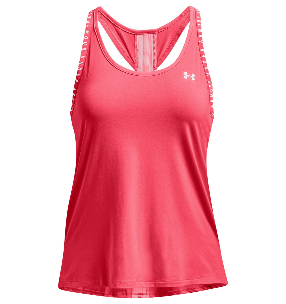 Under Armour Womens Knockout Tank - Breathable and Quick-Drying