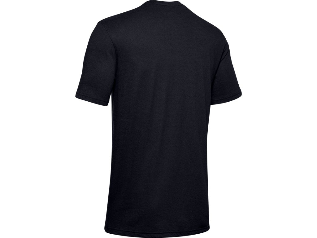 Under Armour Men's UA Tactical Cotton T-Shirt - Quick Drying