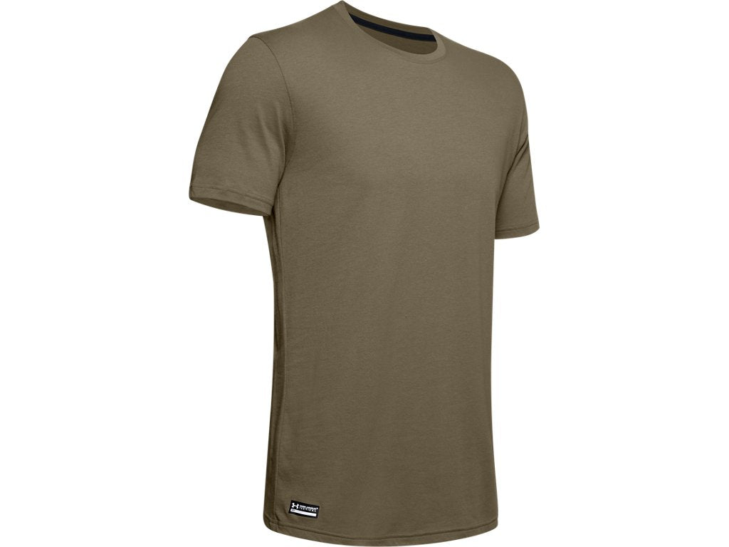Under Armour Men's UA Tactical Cotton T-Shirt - Quick Drying