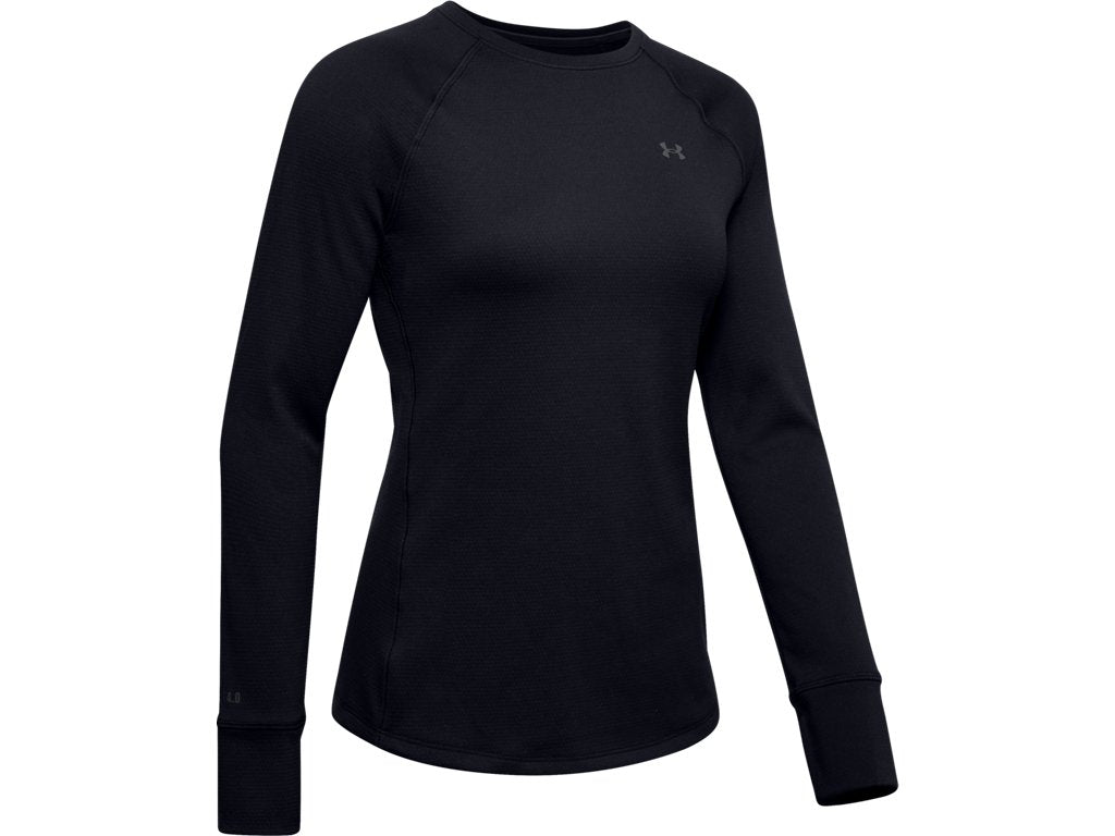 Under Armour Womens Base 4.0 Crew Long Sleeve - Extreme Cold Weather Protection