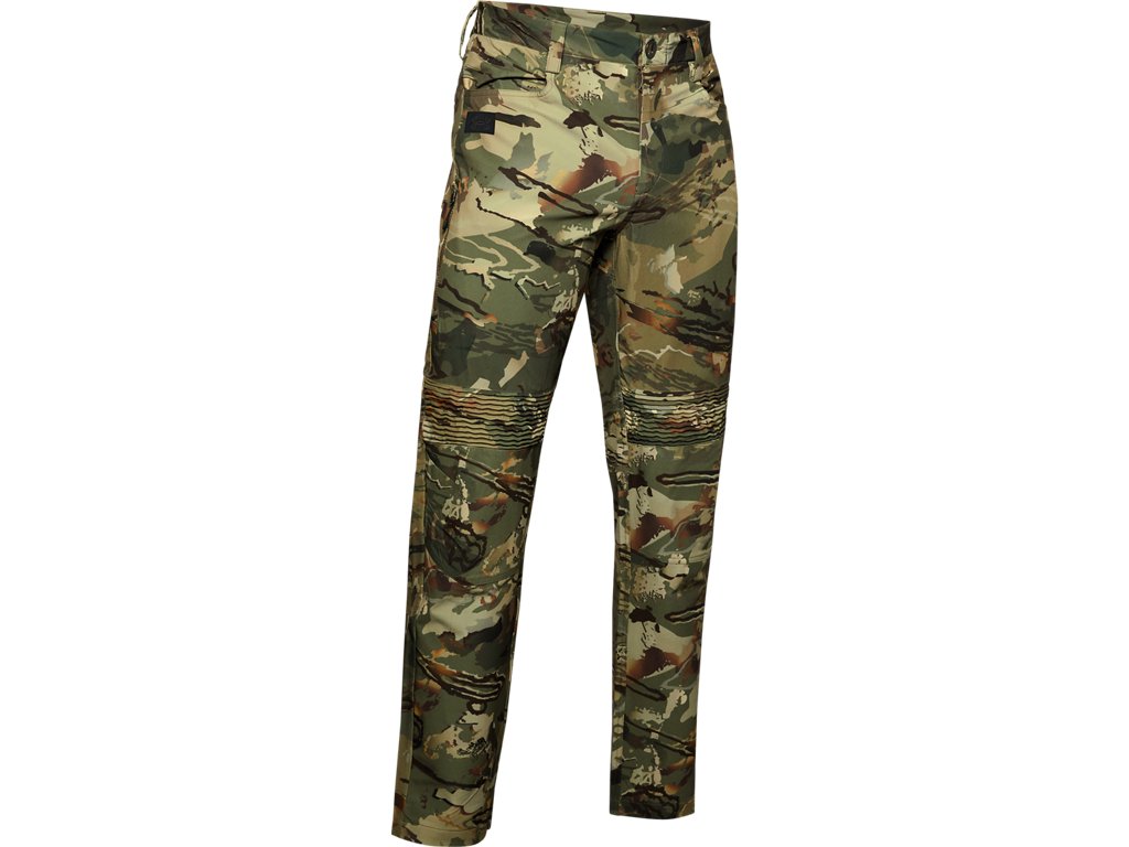 Under Armour Mens Storm Hardwoods STR Pants - Water Resistant