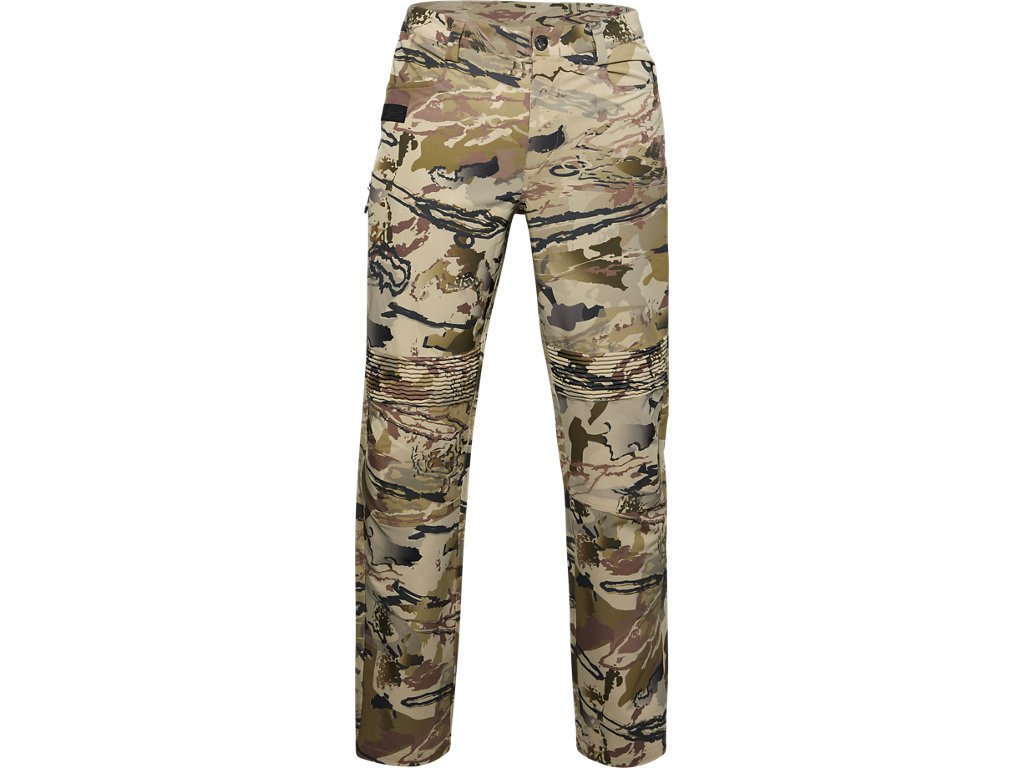 Under Armour Mens Storm Hardwoods STR Pants - Water Resistant