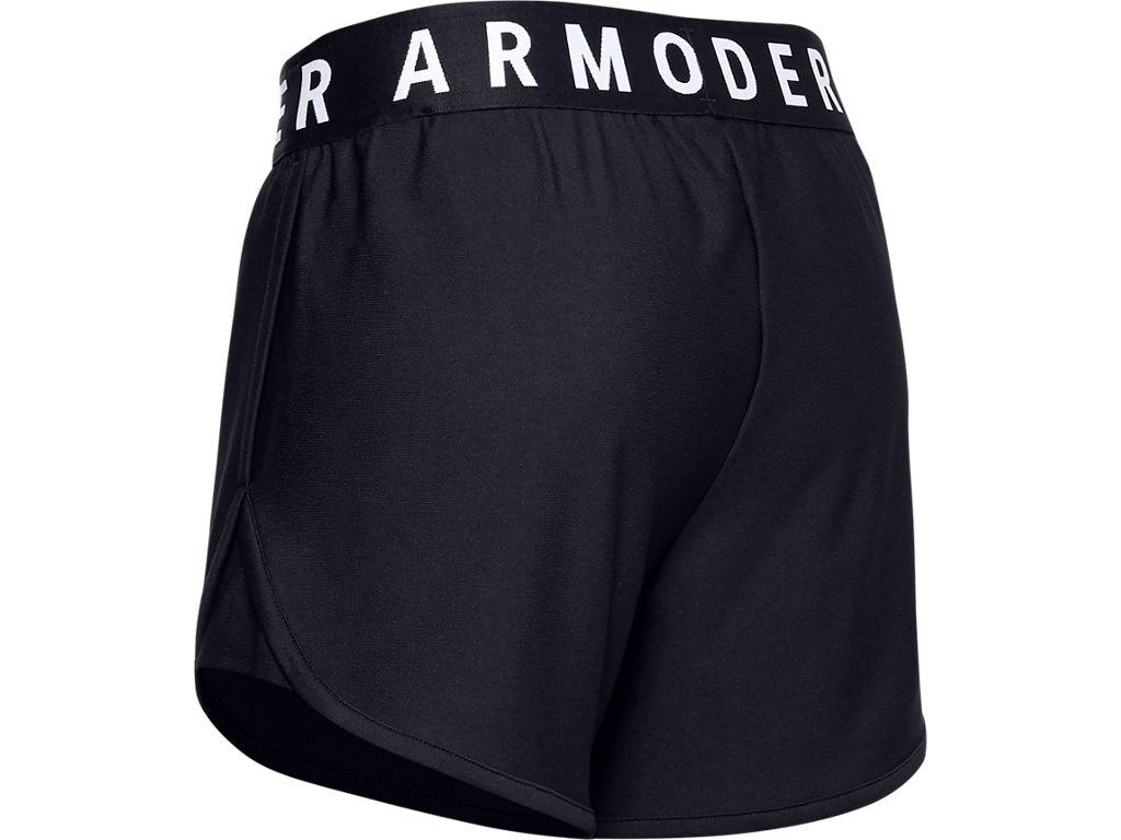 Under Armour Womens Play Up 5in Shorts - Sweat Wicking