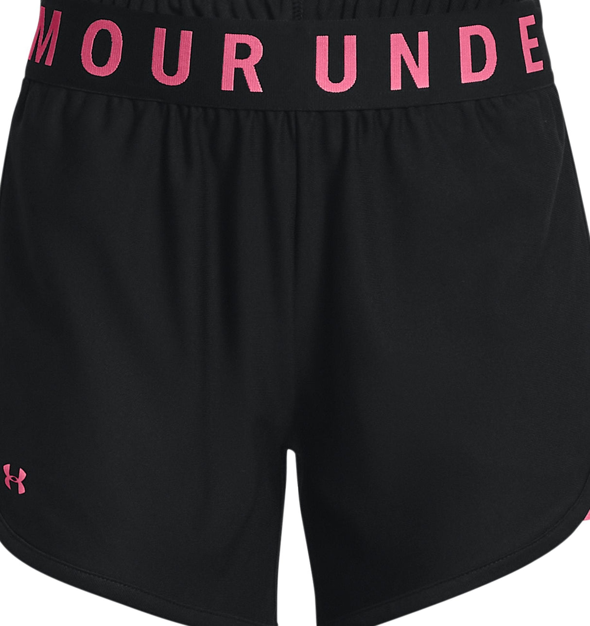 Under Armour Womens Play Up 5in Shorts - Sweat Wicking