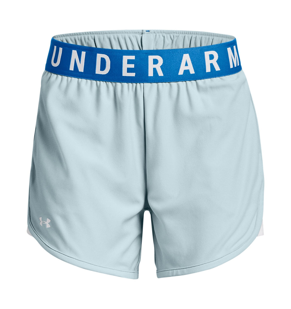 Under Armour Womens Play Up 5in Shorts - Sweat Wicking