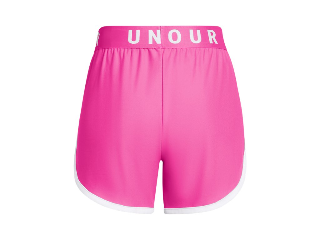 Under Armour Womens Play Up 5in Shorts - Sweat Wicking