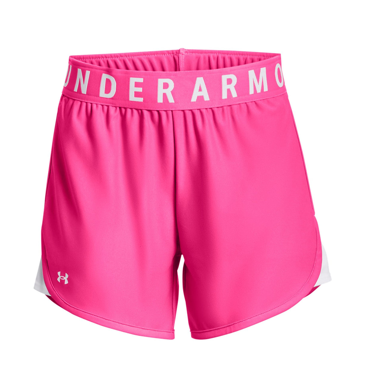 Under Armour Womens Play Up 5in Shorts - Sweat Wicking
