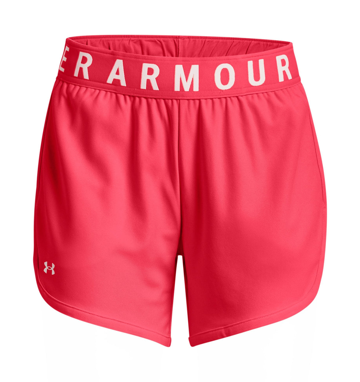 Under Armour Womens Play Up 5in Shorts - Sweat Wicking