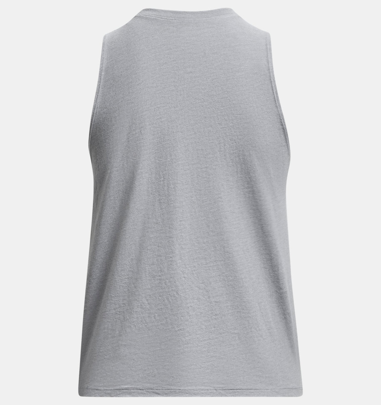 Under Armour Womens Rival Tank Top - Quick-Drying Cotton Blend