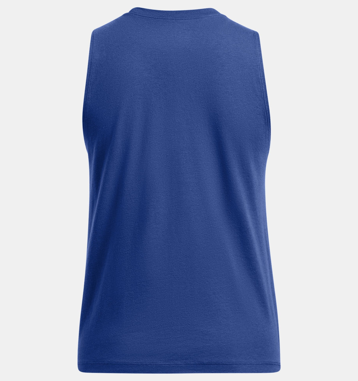 Under Armour Womens Rival Tank Top - Quick-Drying Cotton Blend
