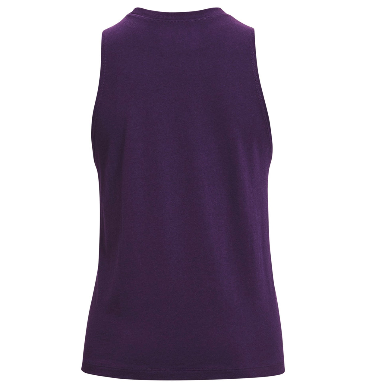 Under Armour Womens Rival Tank Top - Quick-Drying Cotton Blend