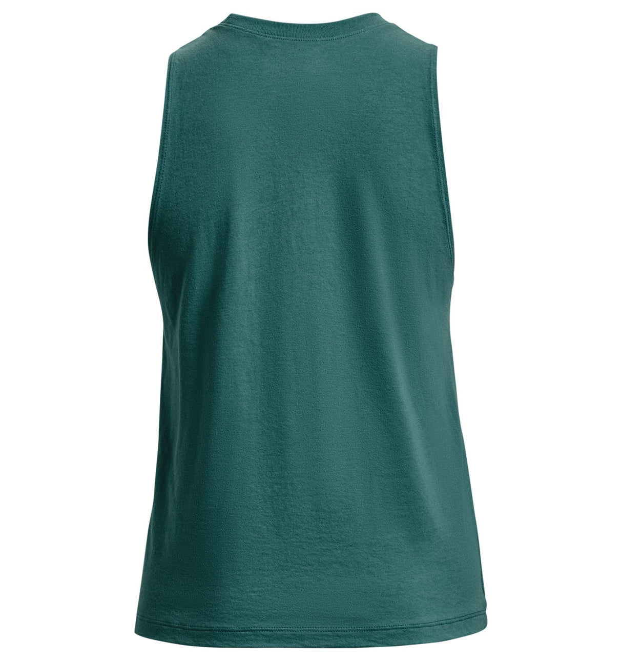Under Armour Womens Rival Tank Top - Quick-Drying Cotton Blend