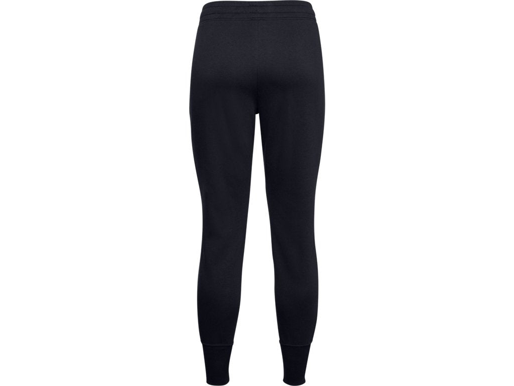 Under Armour Womens Rival Fleece Joggers - Ultra-Soft Cotton Blend