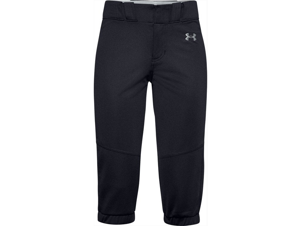 Under Armour Girls Utility Pro Softball Pants - Ultra-Durable and Sweat-Wicking