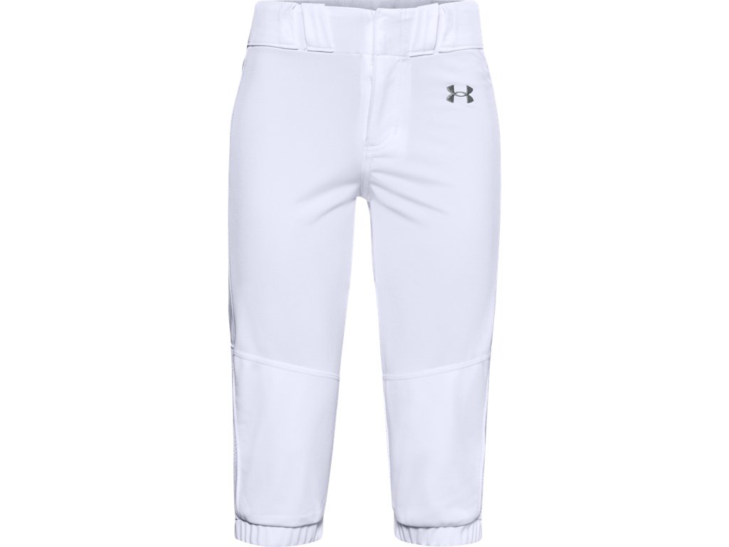 Under Armour Girls Utility Pro Softball Pants - Ultra-Durable and Sweat-Wicking