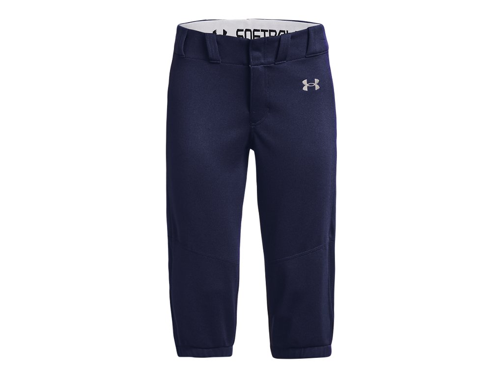 Under Armour Girls Utility Pro Softball Pants - Ultra-Durable and Sweat-Wicking