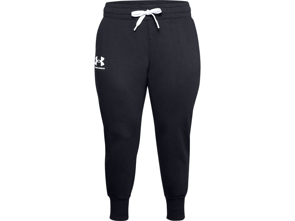 Under Armour Women's Rival Fleece Joggers - Extra Warmth with Brushed Interior