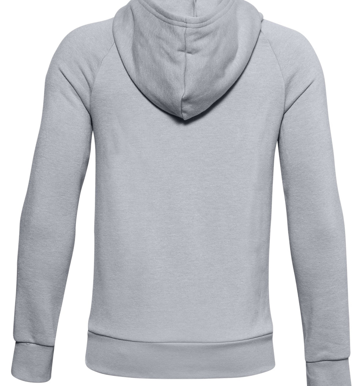 Under Armour Boys Rival Fleece Big Logo Hoodie