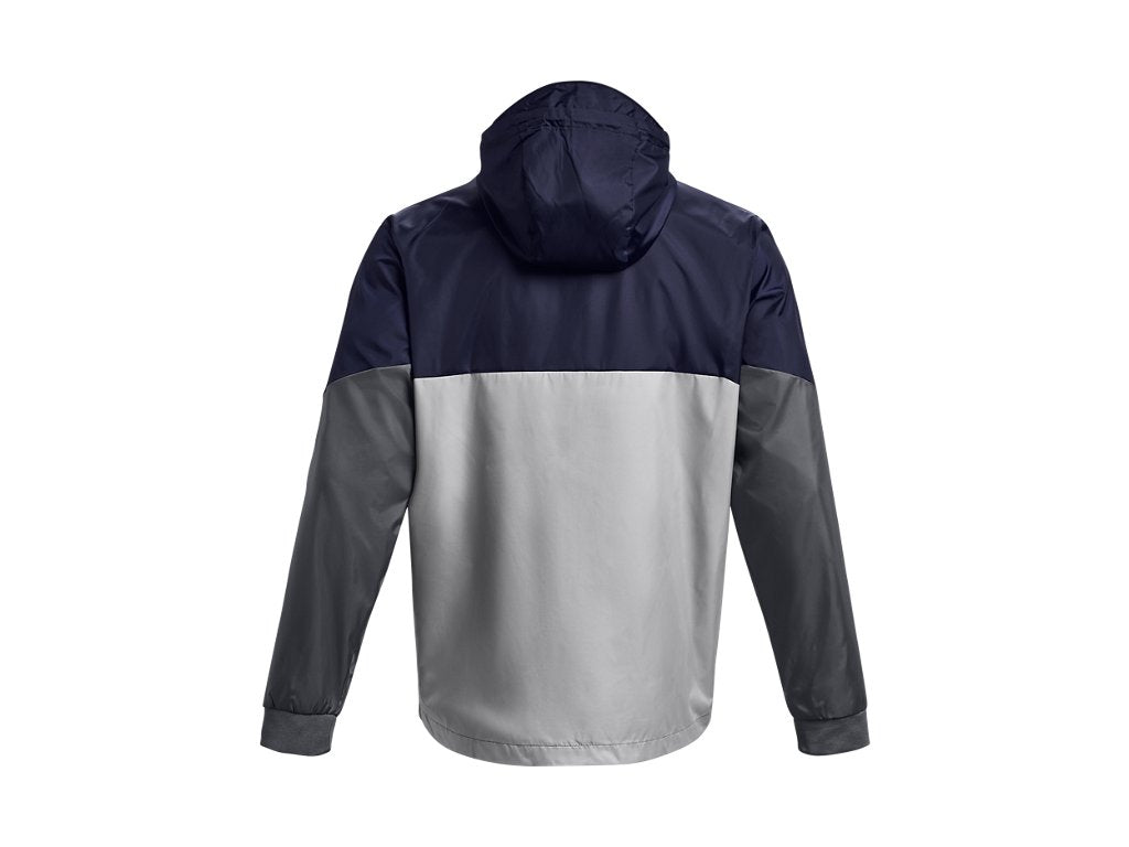 Under Armour Mens Legacy Team Windbreaker - Water Repellent