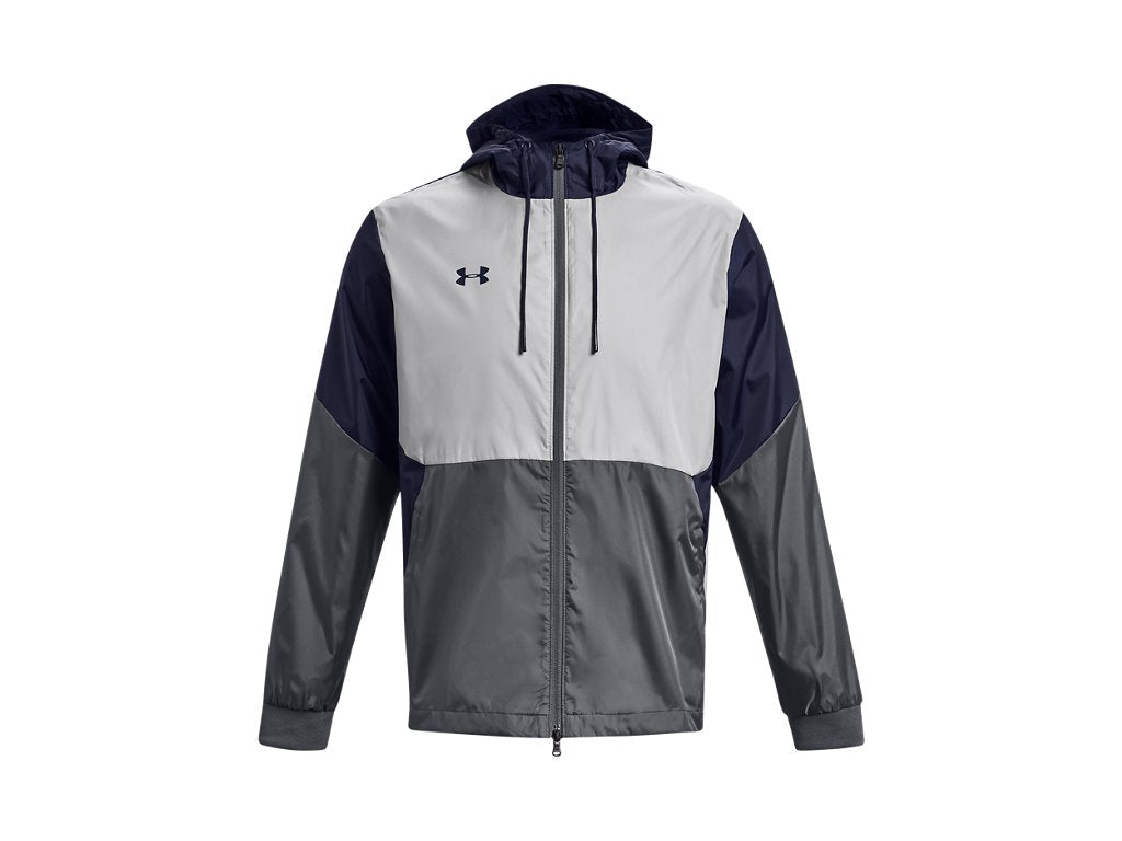 Under Armour Mens Legacy Team Windbreaker - Water Repellent