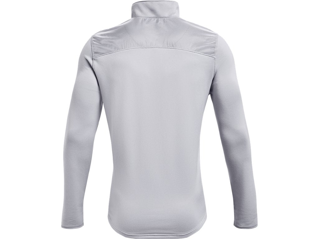 Under Armour Mens Command Quarter Zip - Quick-Dry and Heat-Trapping
