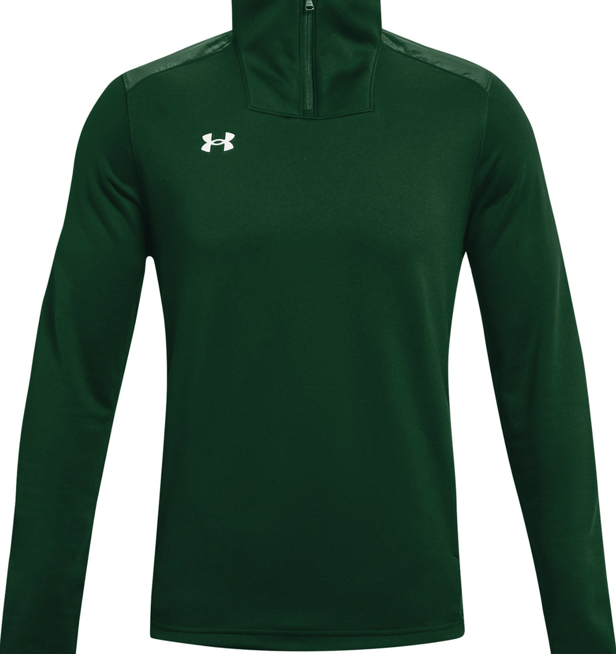 Under Armour Mens Command Quarter Zip - Quick-Dry and Heat-Trapping