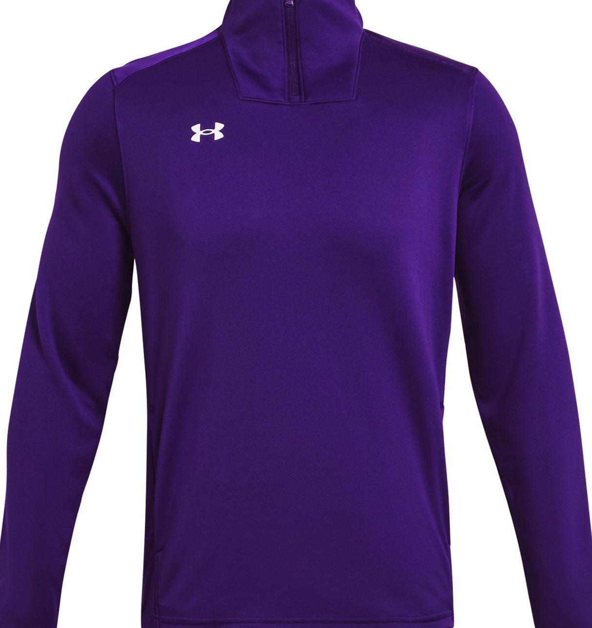 Under Armour Mens Command Quarter Zip - Quick-Dry and Heat-Trapping