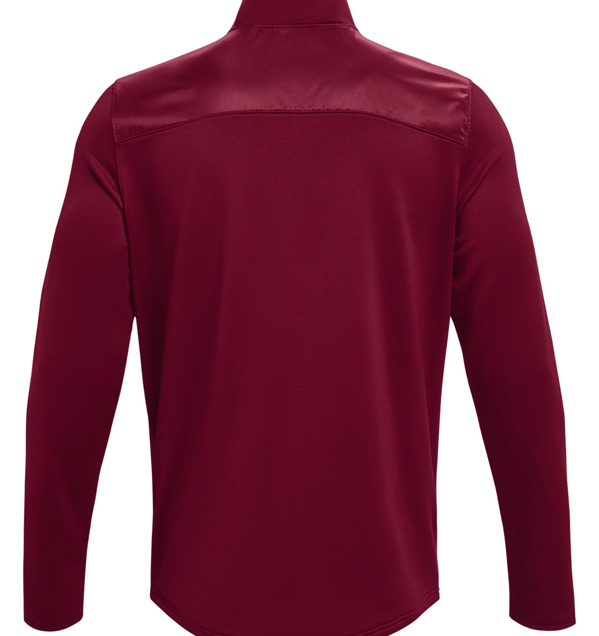 Under Armour Mens Command Quarter Zip - Quick-Dry and Heat-Trapping