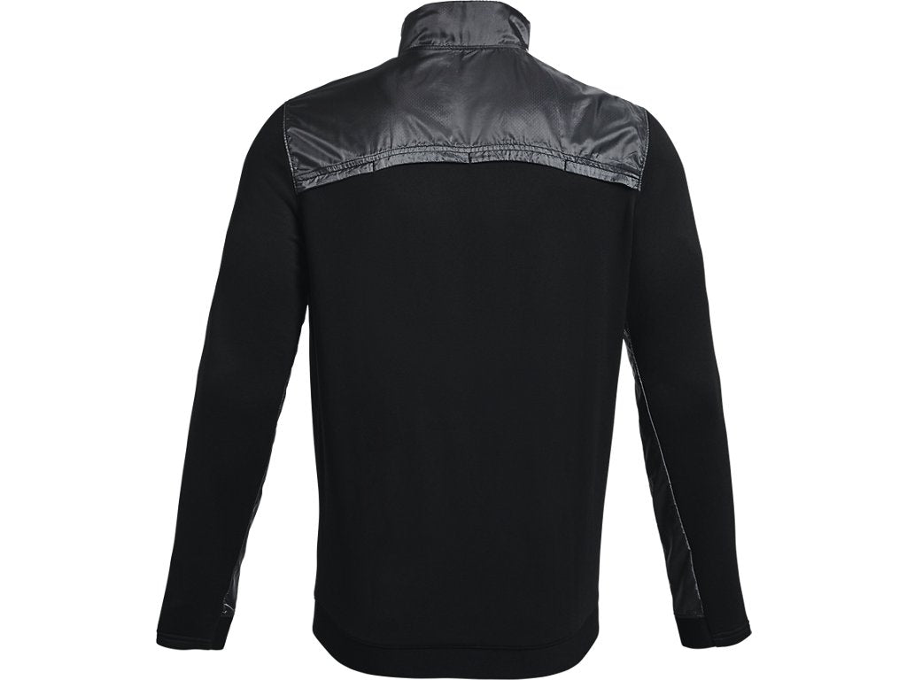 Under Armour Mens Command Warm-Up Full-Zip - Heat Trapping