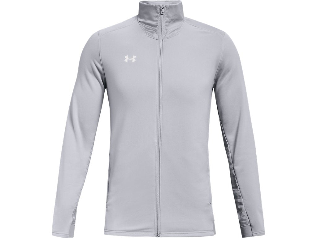 Under Armour Mens Command Warm-Up Full-Zip - Heat Trapping