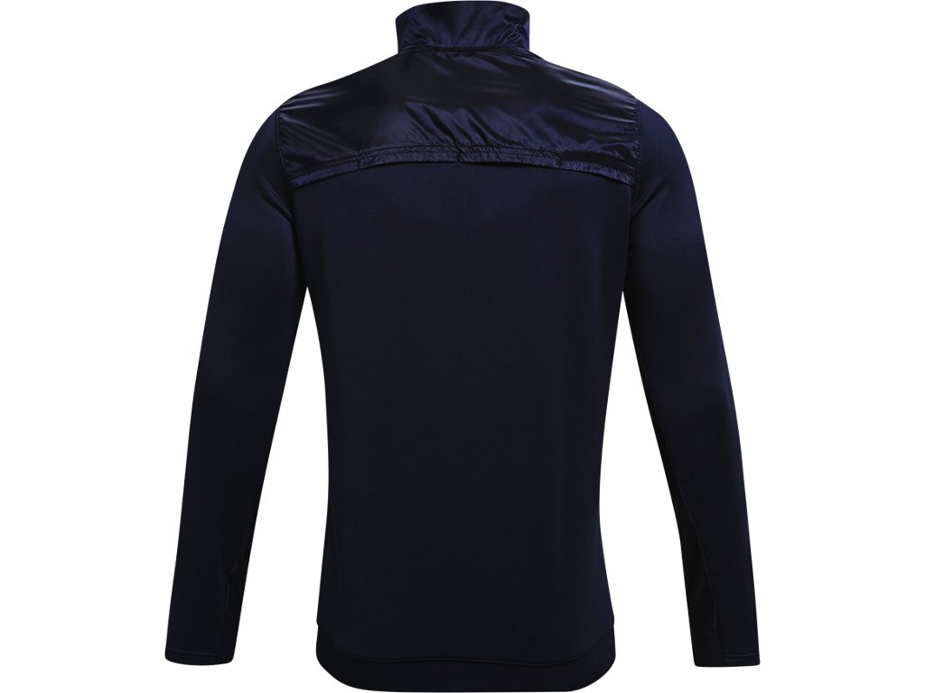 Under Armour Mens Command Warm-Up Full-Zip - Heat Trapping