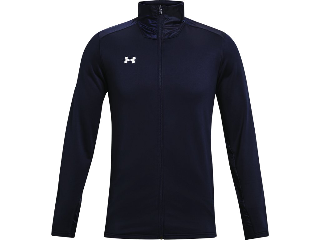 Under Armour Mens Command Warm-Up Full-Zip - Heat Trapping