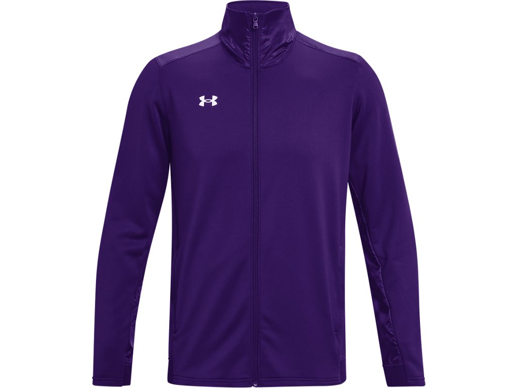 Under Armour Mens Command Warm-Up Full-Zip - Heat Trapping