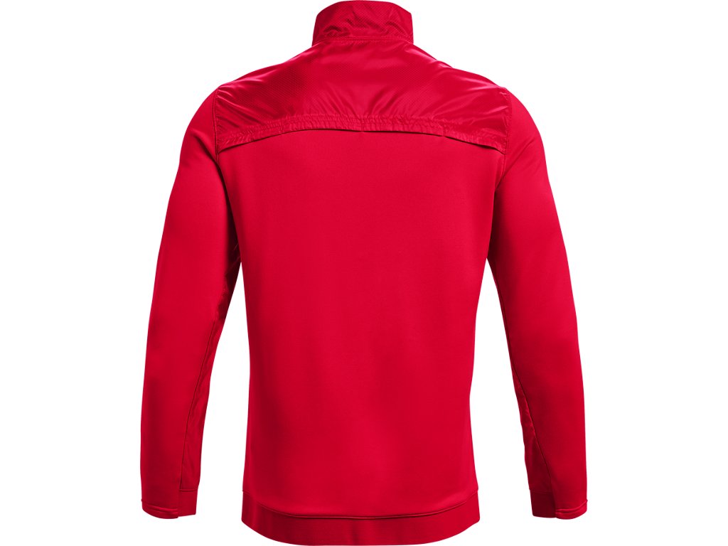 Under Armour Mens Command Warm-Up Full-Zip - Heat Trapping