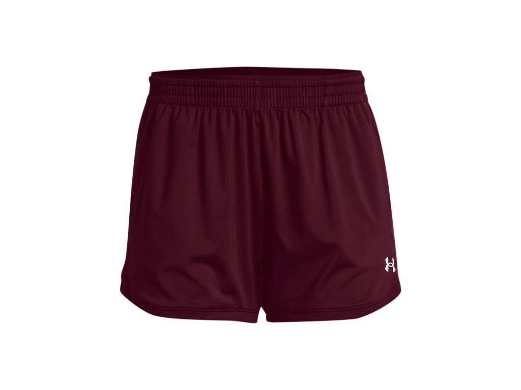 Under Armour Womens Knit Shorts - 4-Way Stretch Material