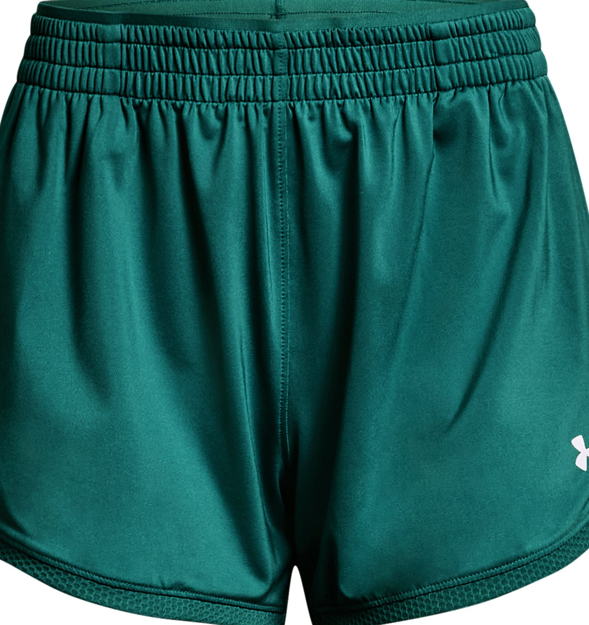 Under Armour Womens Knit Shorts - 4-Way Stretch Material