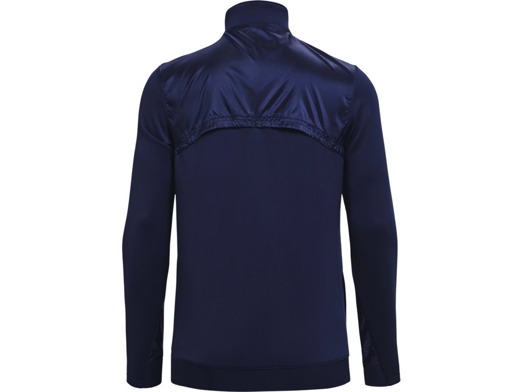 Under Armour Womens Command Warm-Up Full-Zip - Sweat-Wicking & Heat-Trapping