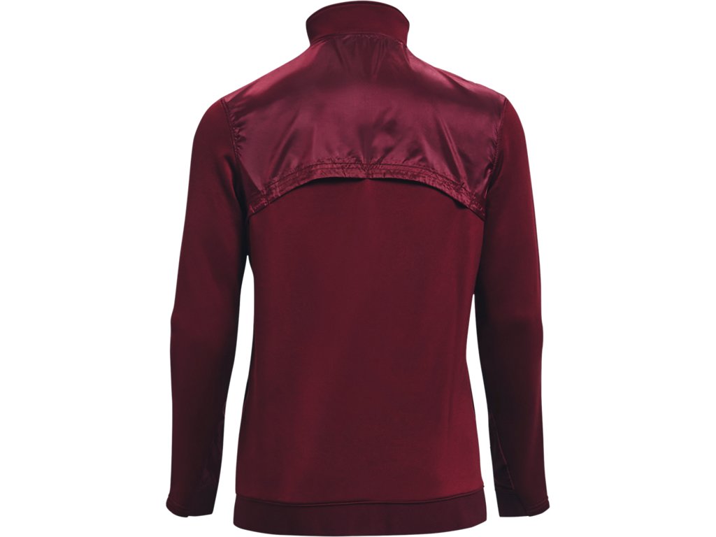 Under Armour Womens Command Warm-Up Full-Zip - Sweat-Wicking & Heat-Trapping