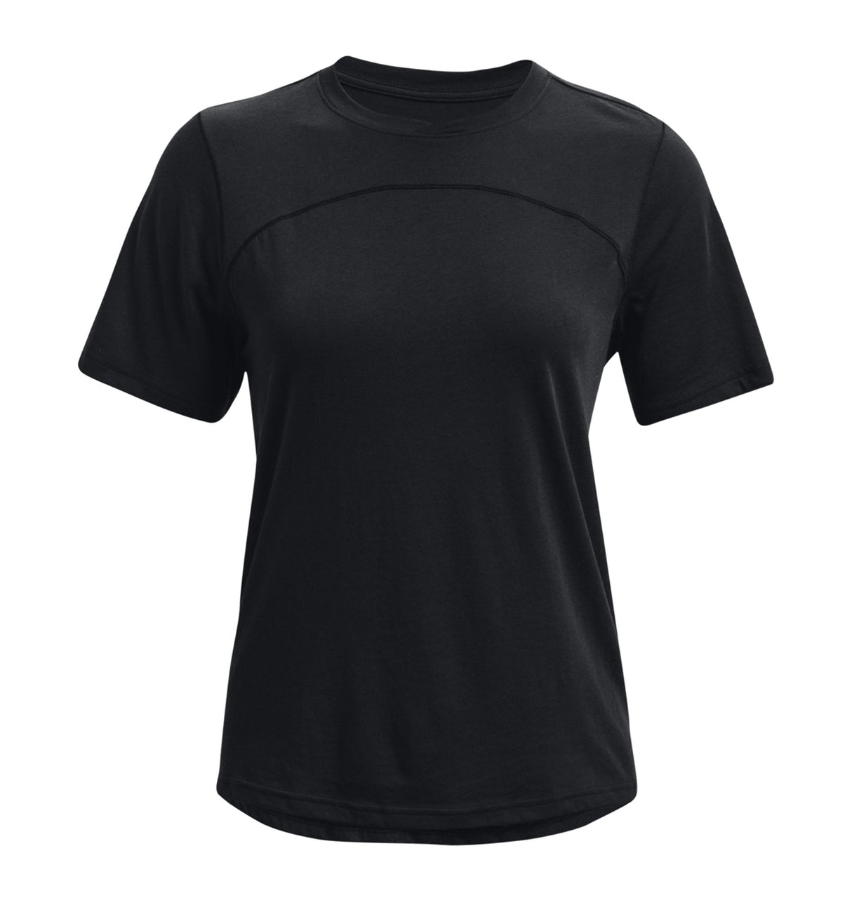 Under Armour Womens Stadium T-Shirt - Breathable Mesh Panels