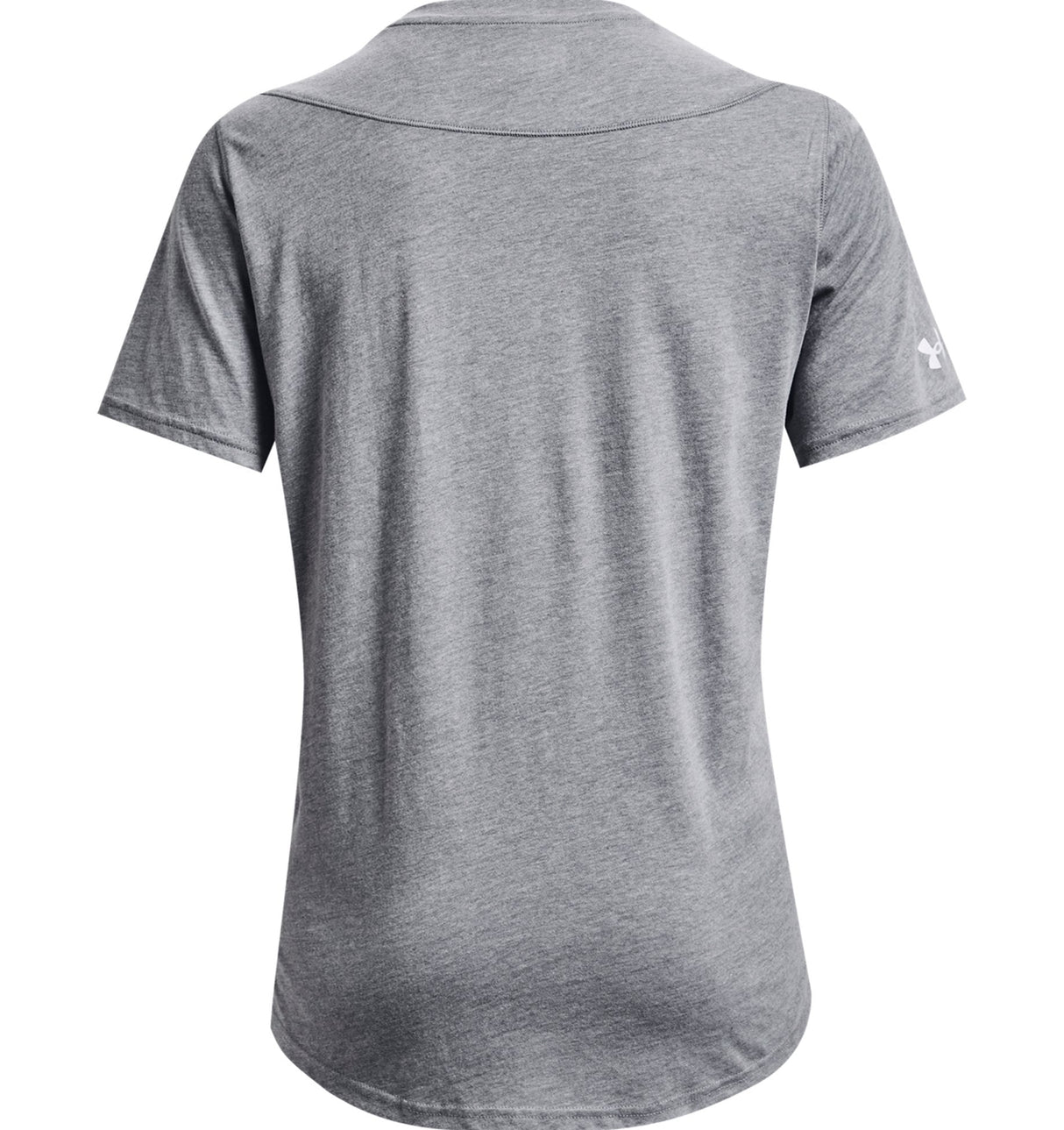 Under Armour Womens Stadium T-Shirt - Breathable Mesh Panels