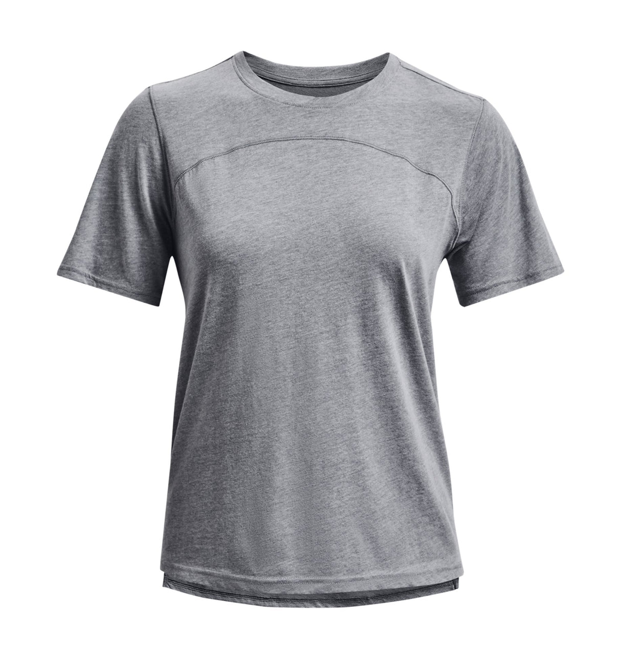 Under Armour Womens Stadium T-Shirt - Breathable Mesh Panels
