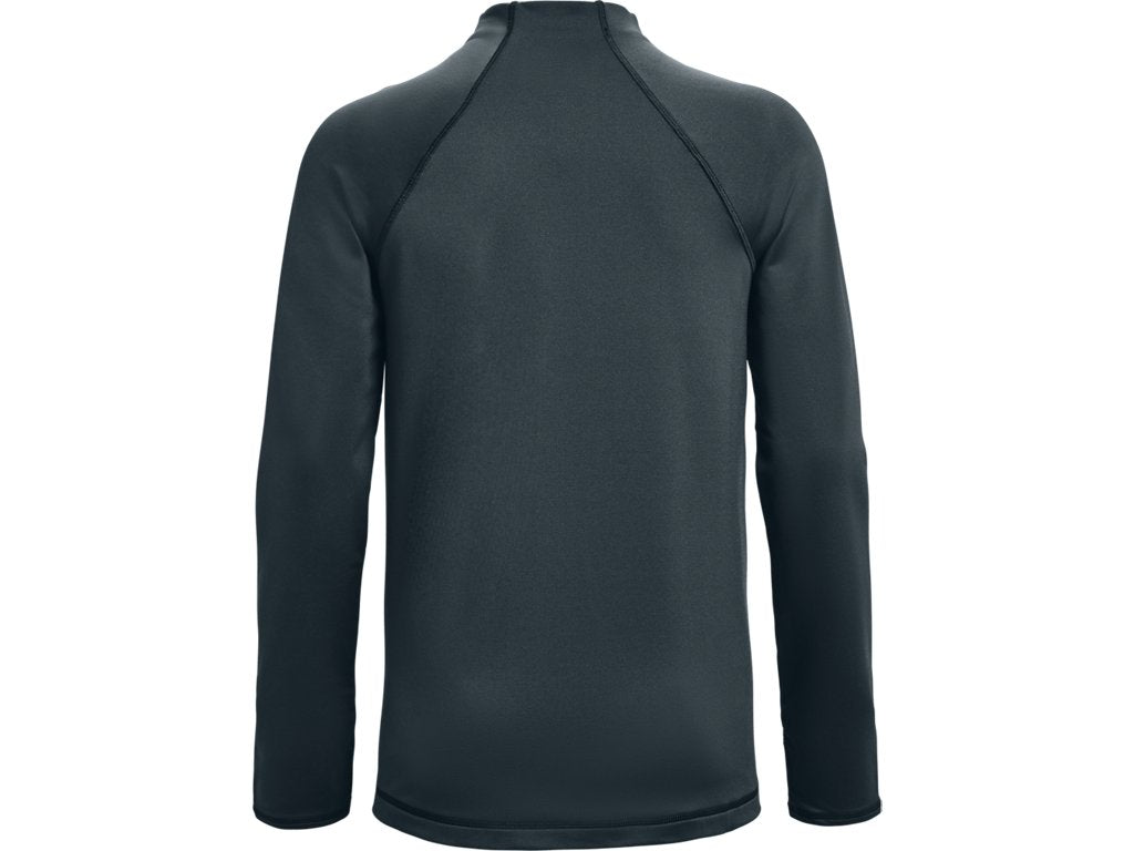 Under Armour Womens Layer Up Full-Zip Jacket - Dual-Layer ColdGear Fabric