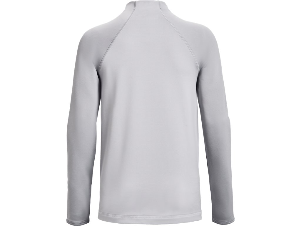 Under Armour Womens Layer Up Full-Zip Jacket - Dual-Layer ColdGear Fabric