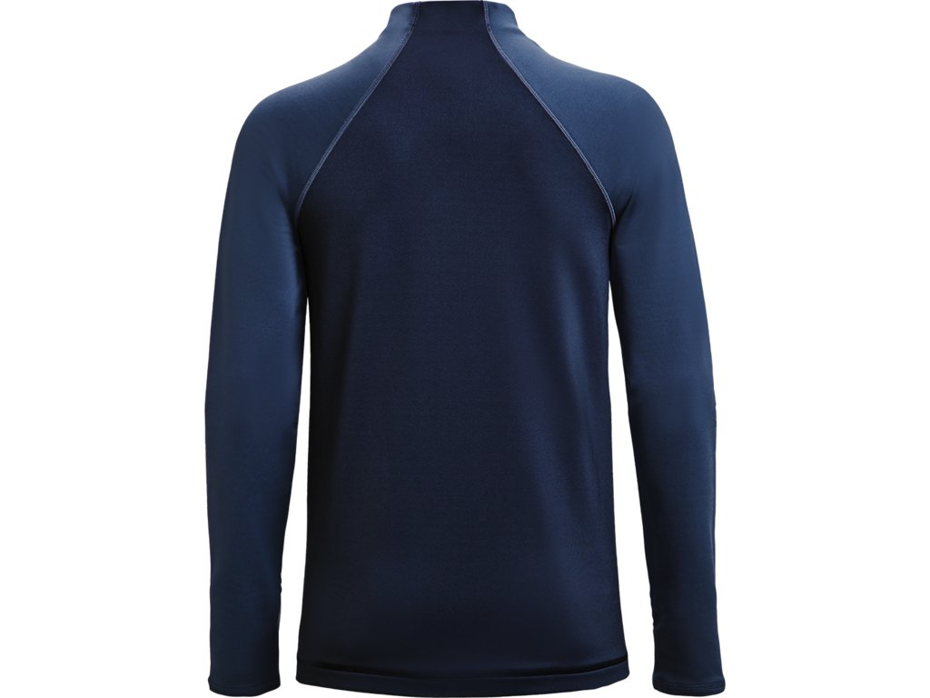 Under Armour Womens Layer Up Full-Zip Jacket - Dual-Layer ColdGear Fabric