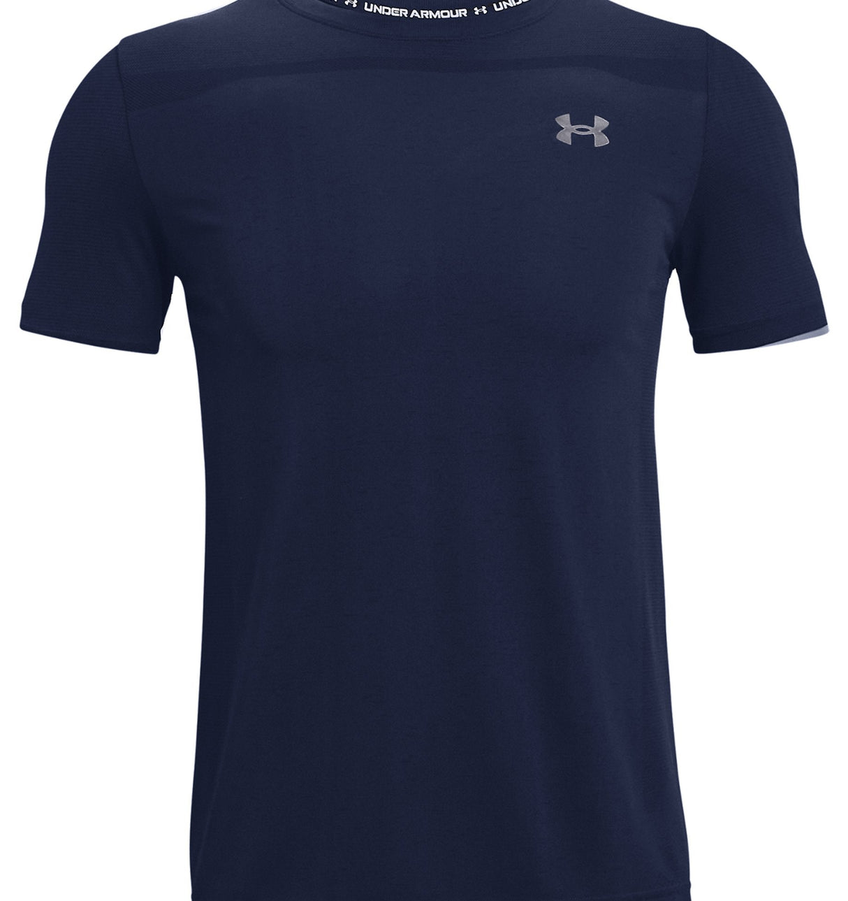 Under Armour Mens Seamless Baselayer Top