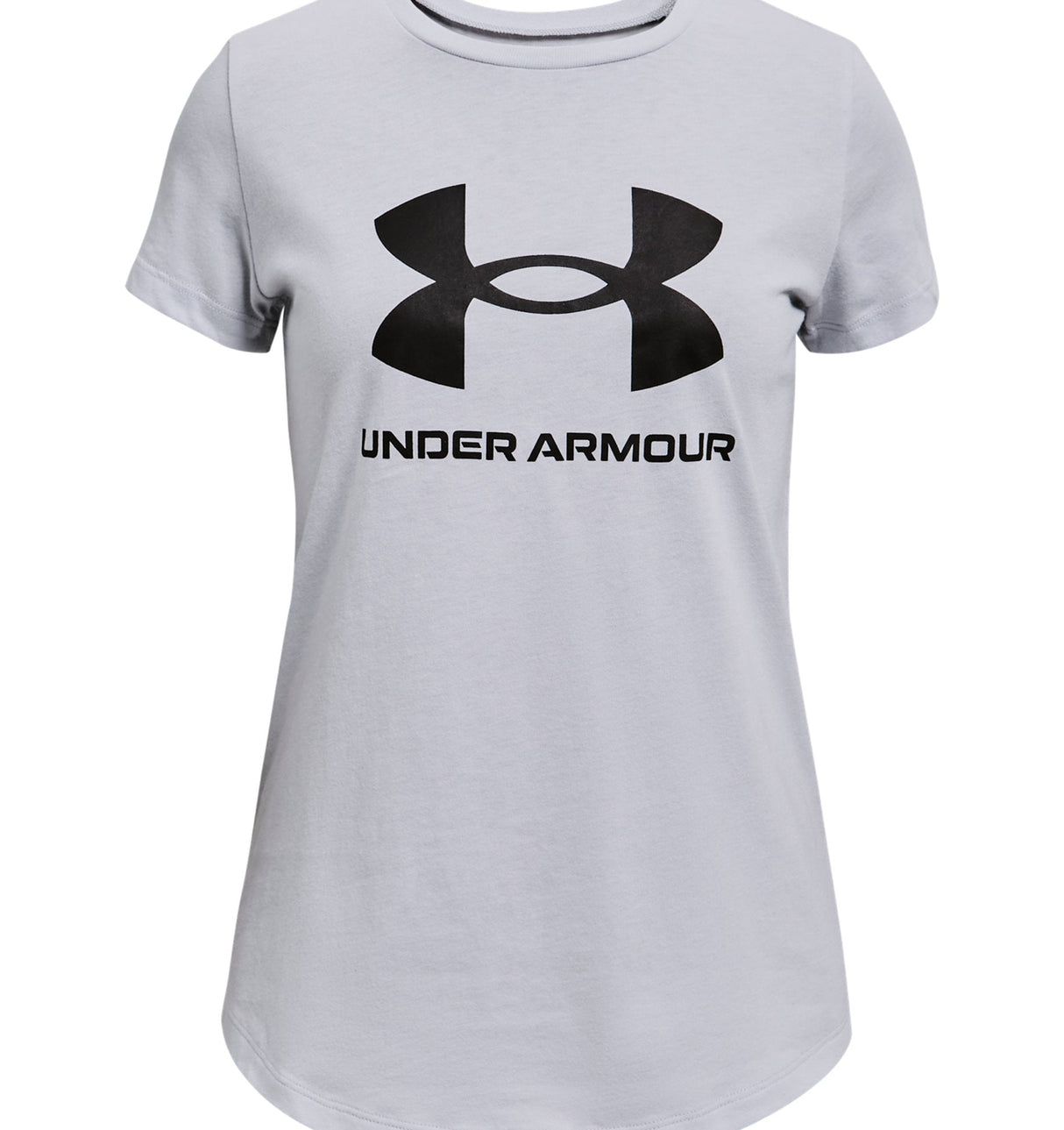 Under Armour Girls Graphic Short Sleeve T-Shirt - Quick Drying