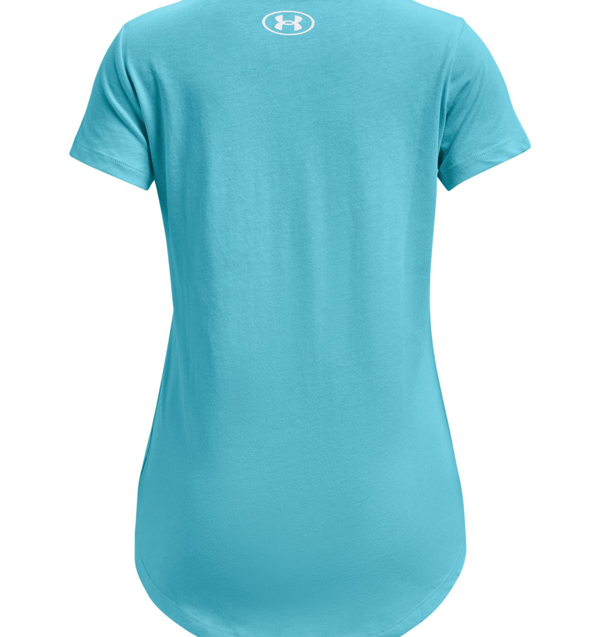 Under Armour Girls Graphic Short Sleeve T-Shirt - Quick Drying